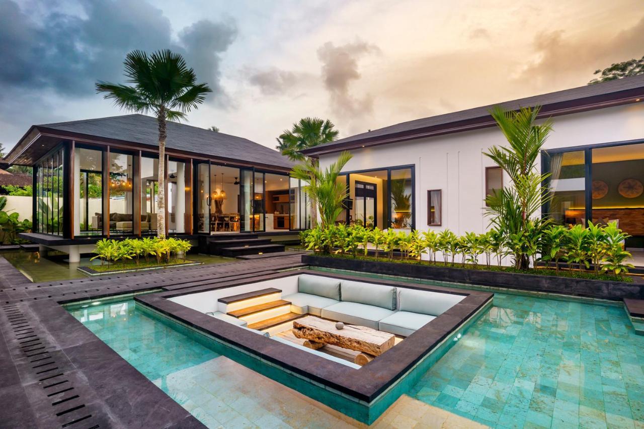 Villa Lagoon By Balisuperhost Ubud Exterior foto