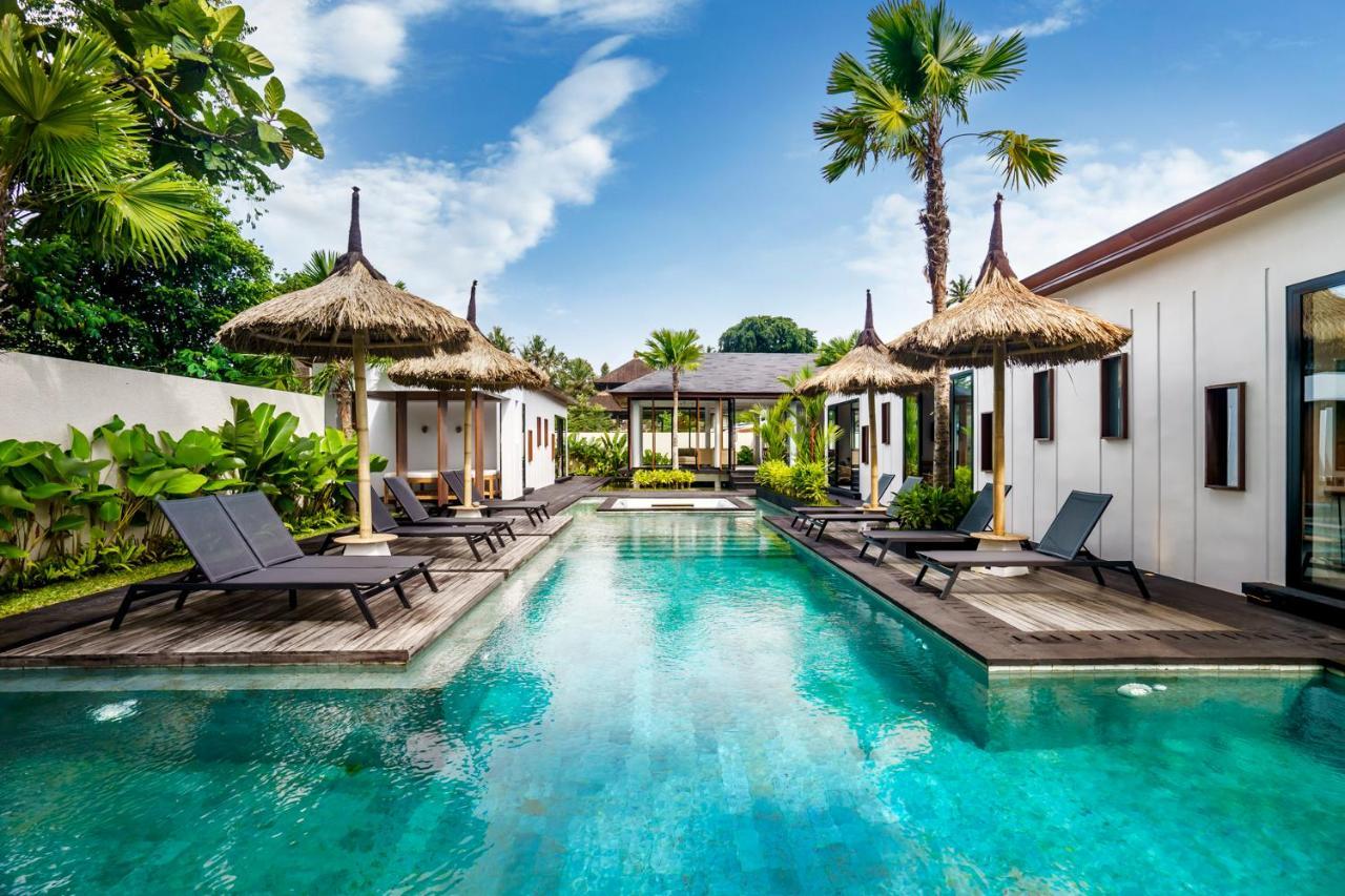 Villa Lagoon By Balisuperhost Ubud Exterior foto