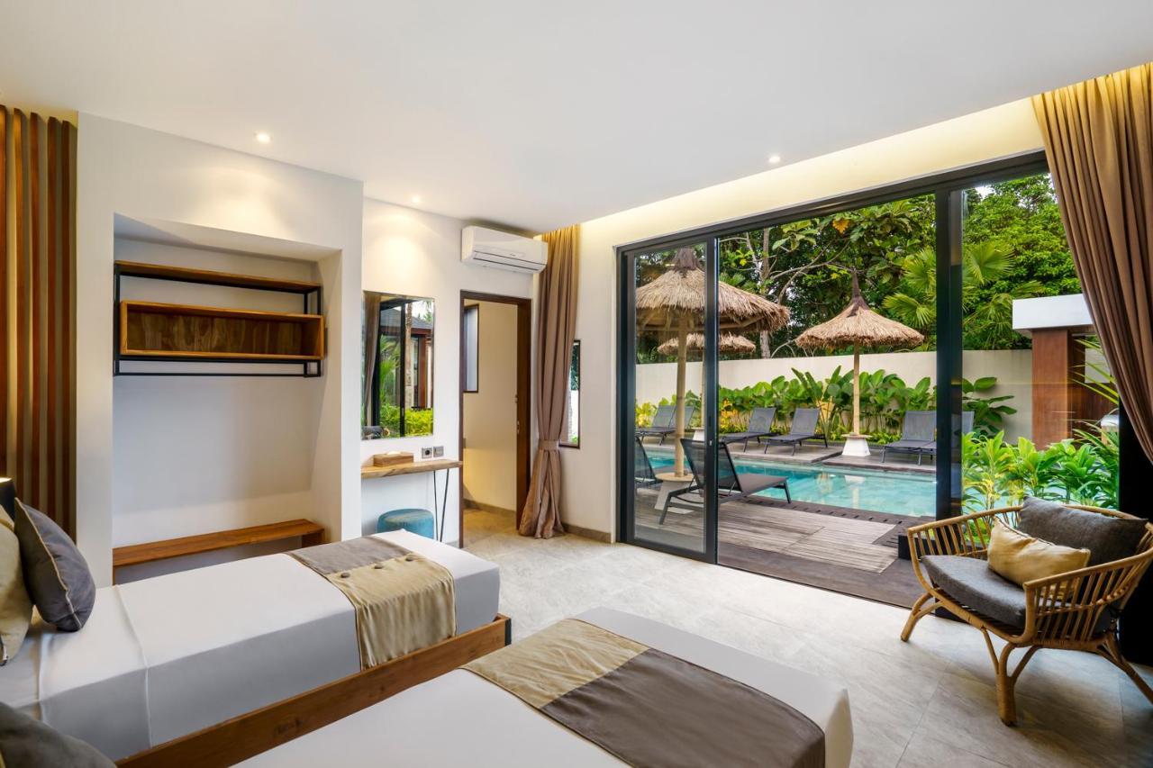 Villa Lagoon By Balisuperhost Ubud Exterior foto